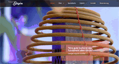 Desktop Screenshot of bonjoursaigon.com